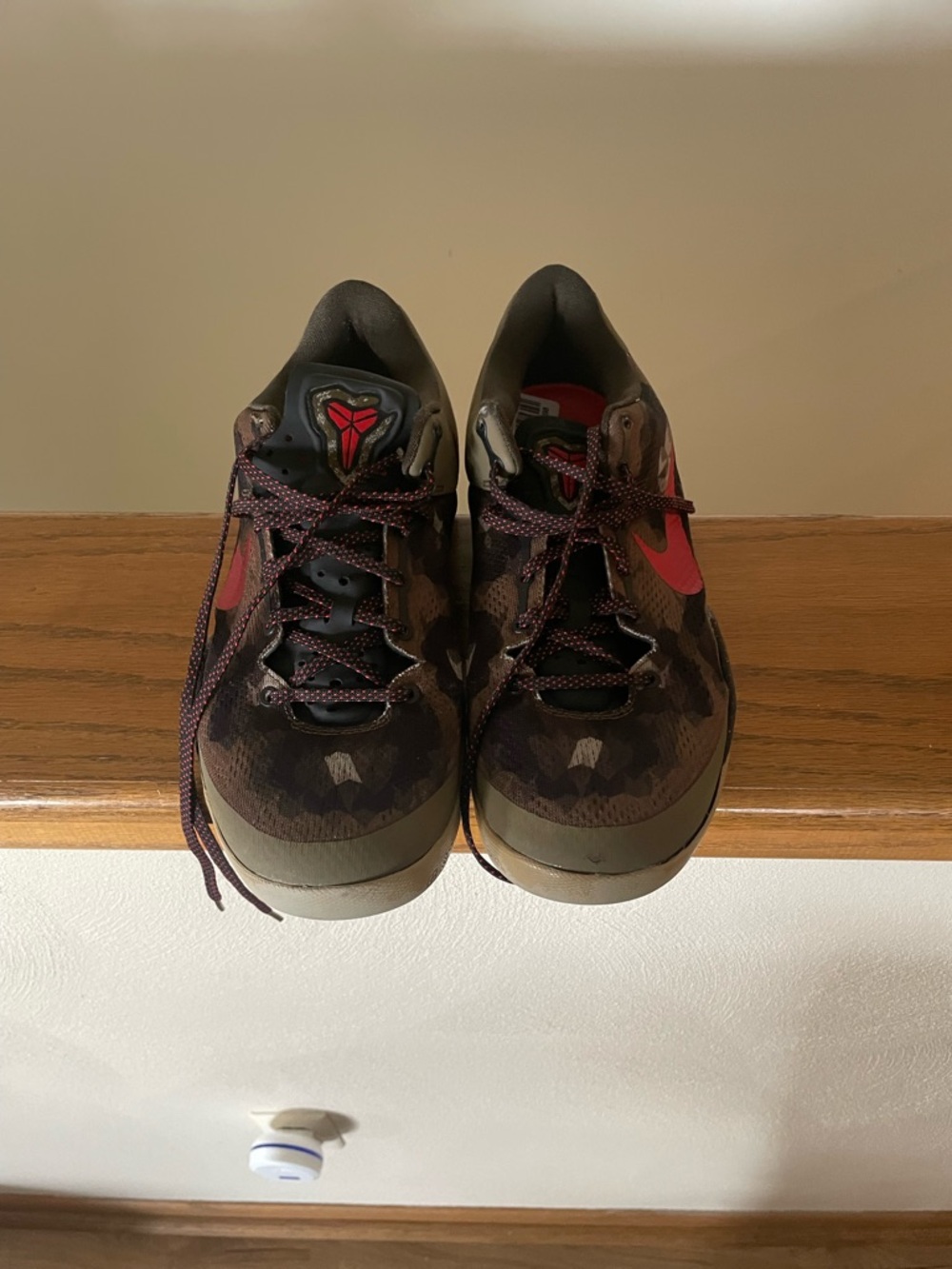 Nike Kobe 8 Python - Picture 3 of 8